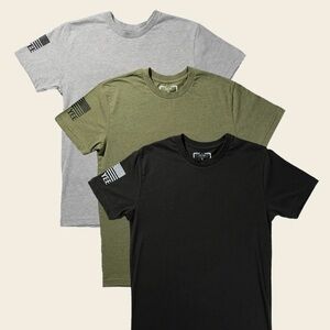 Yee Yee Apparel T-Shirts 3-Pack